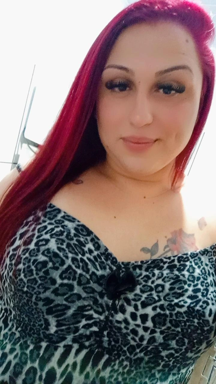 Bruna Ruiva Gulosa 1
