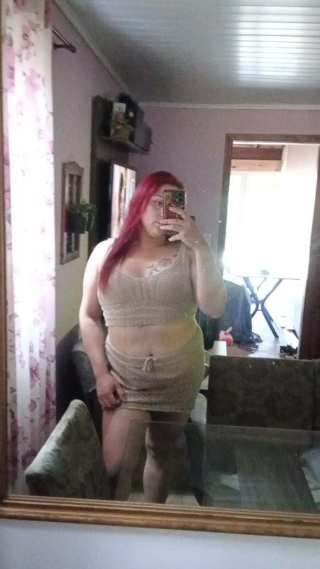 Bruna Ruiva Gulosa 5