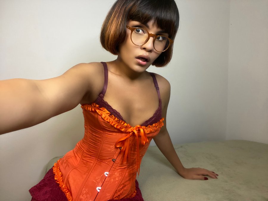 Velma Dinkley 1