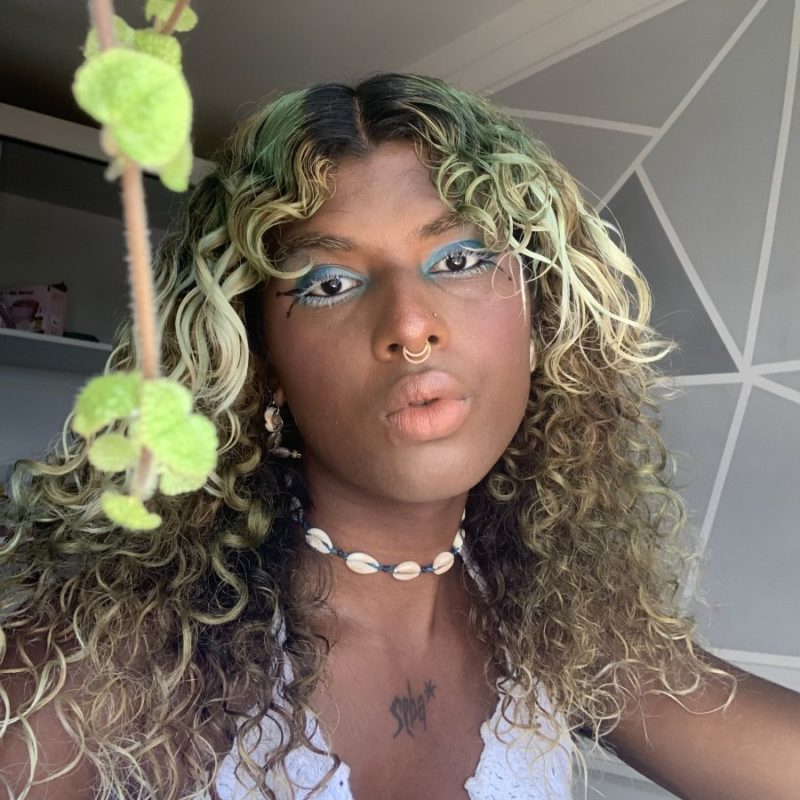 Gata Caribenha 102
