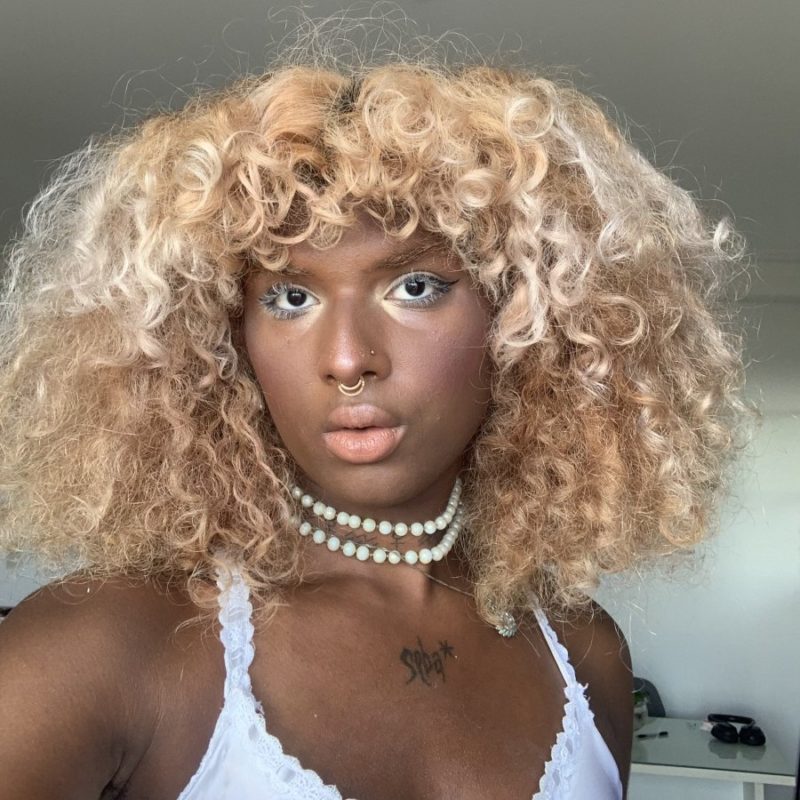 Gata Caribenha 90