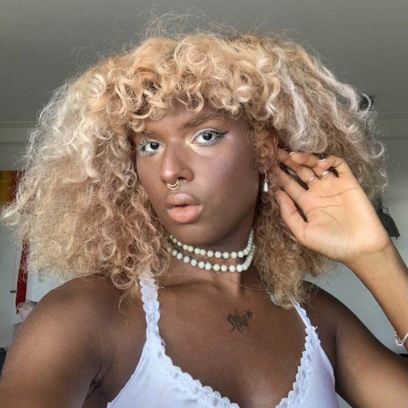 Gata Caribenha 89