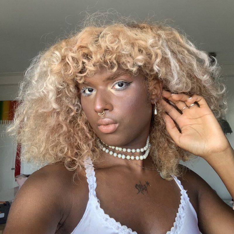 Gata Caribenha 88