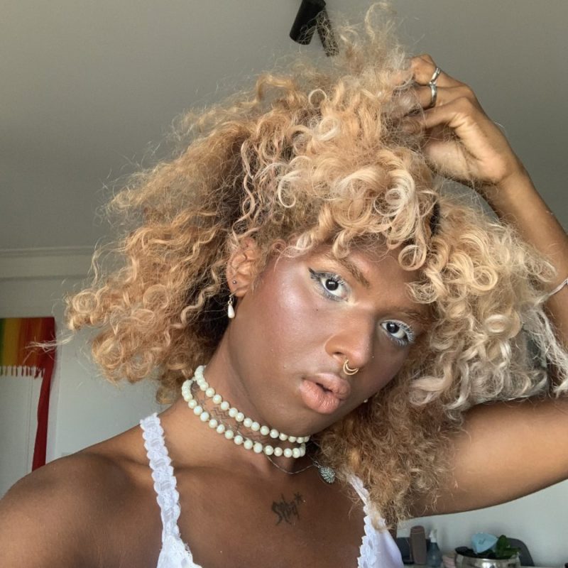 Gata Caribenha 87