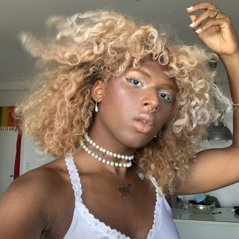 Gata Caribenha 86