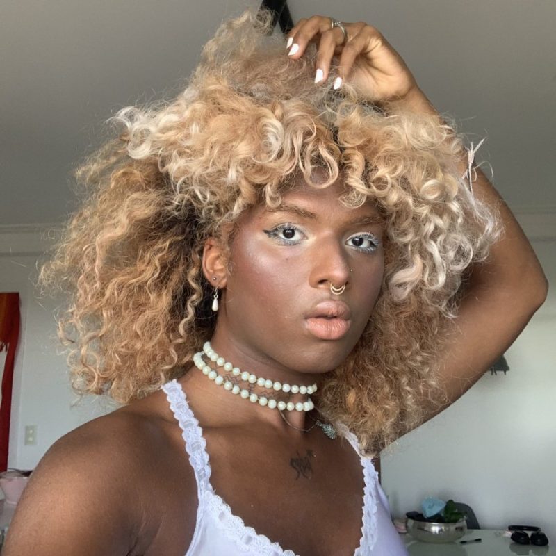 Gata Caribenha 85