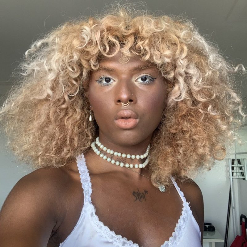 Gata Caribenha 84