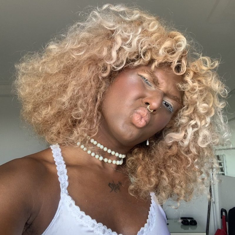 Gata Caribenha 83