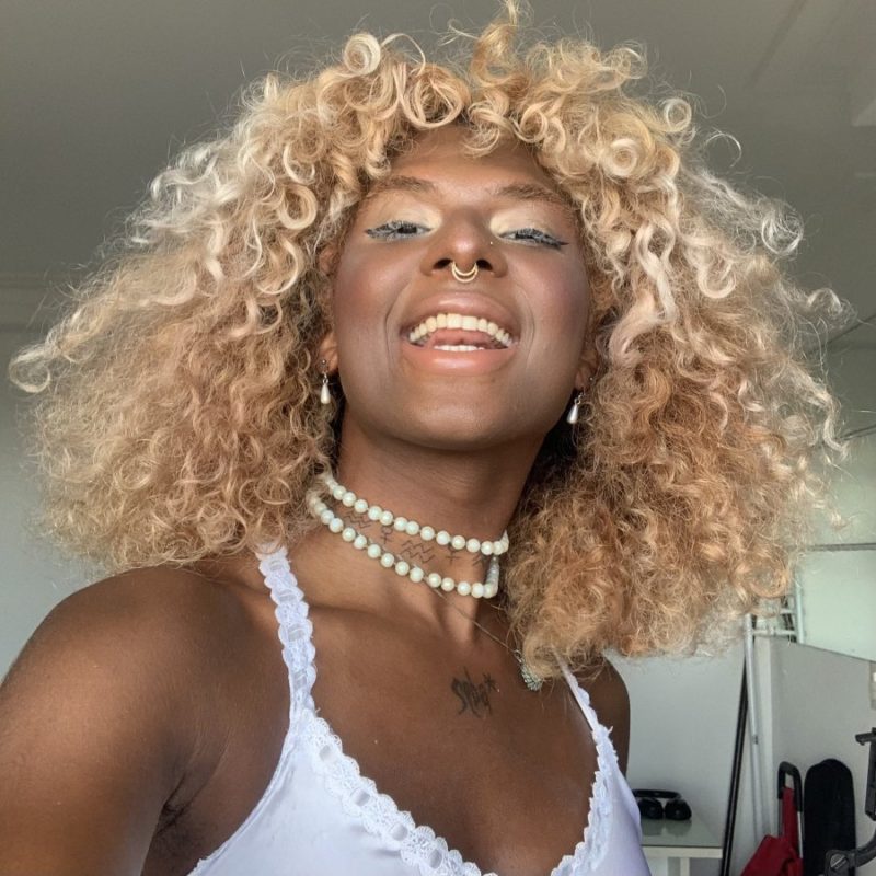 Gata Caribenha 82