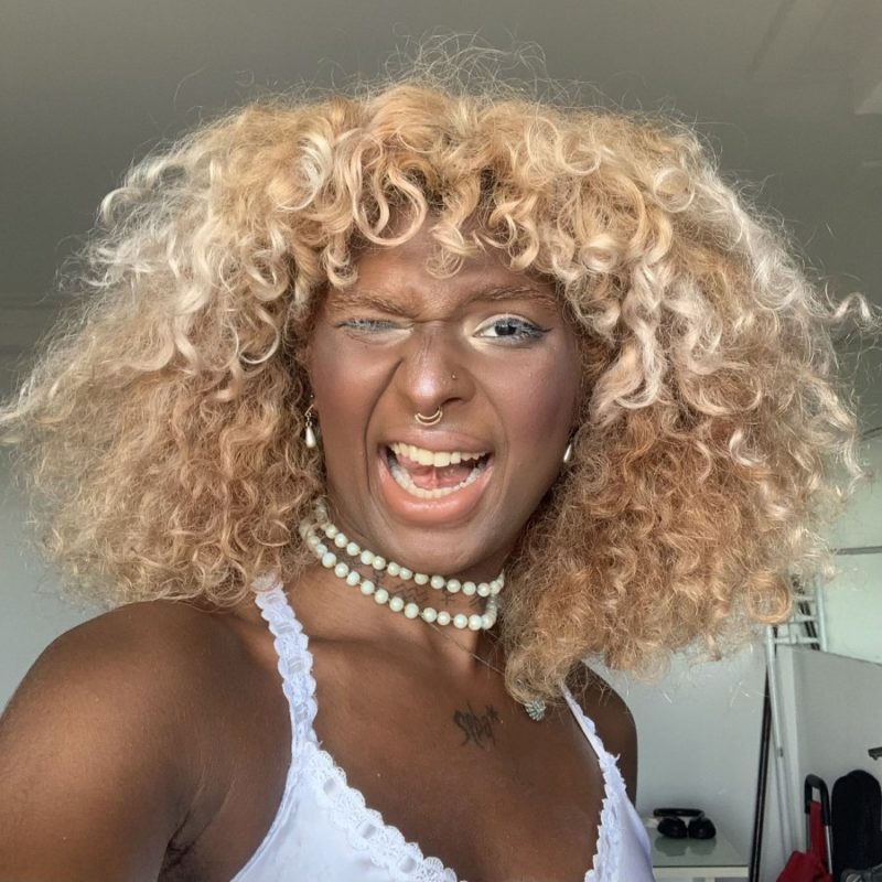 Gata Caribenha 81