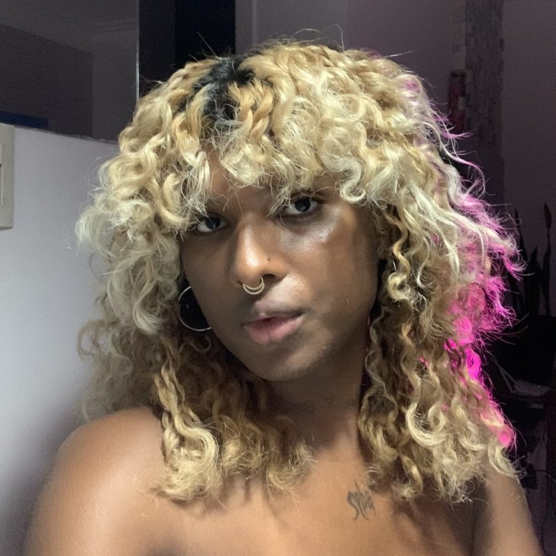 Gata Caribenha 11