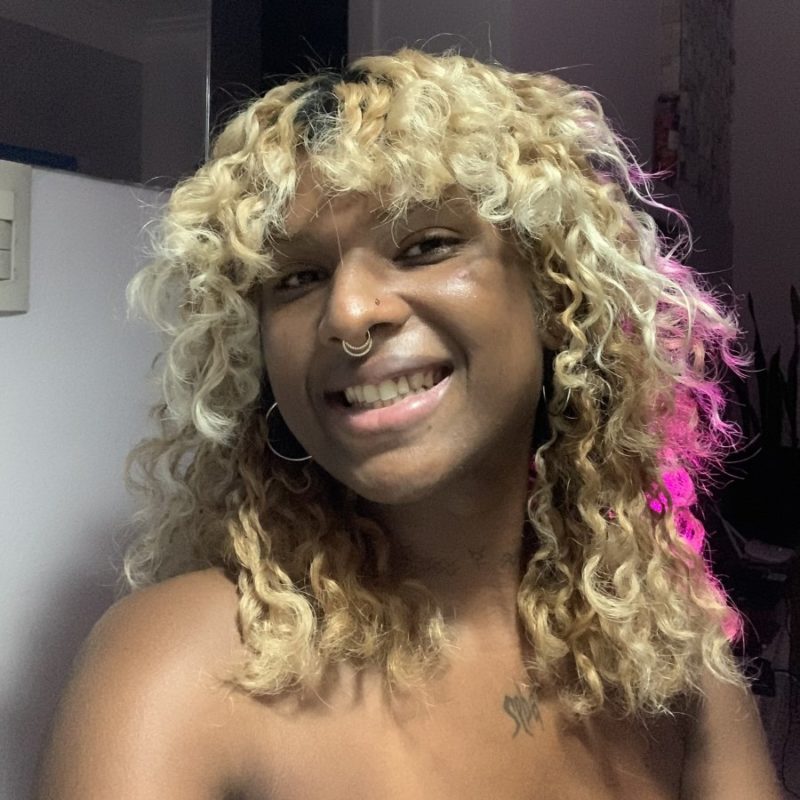Gata Caribenha 9