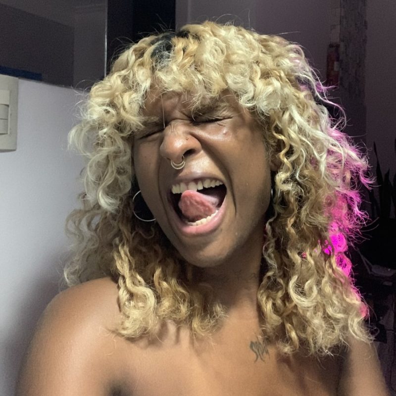 Gata Caribenha 8