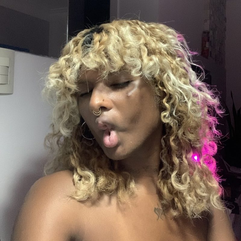 Gata Caribenha 5