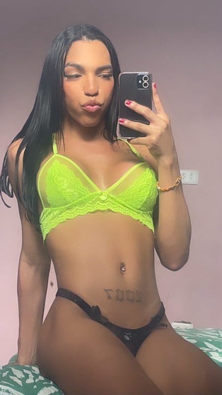 Lunna Putinha 1