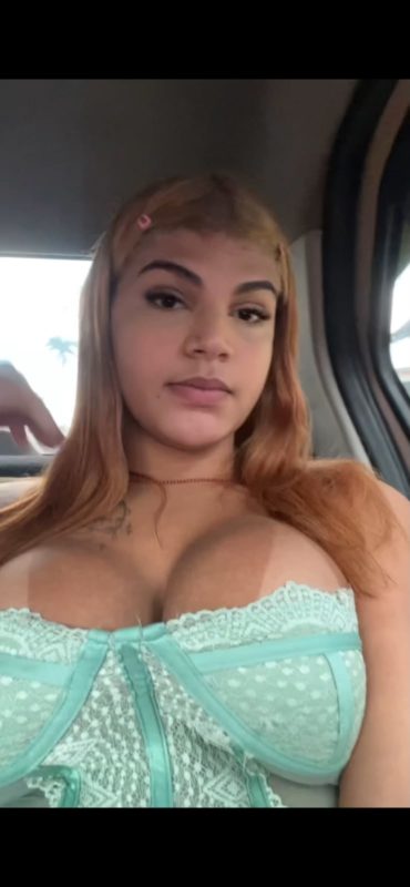 Isa Novinha Cavalona 2