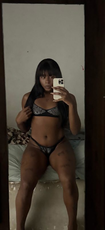 Pretinha Carioca 1