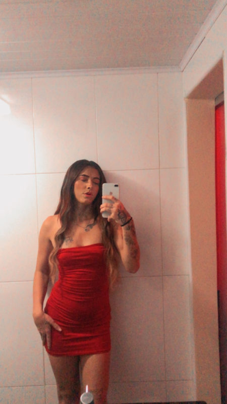 Kyara Ferreira 4