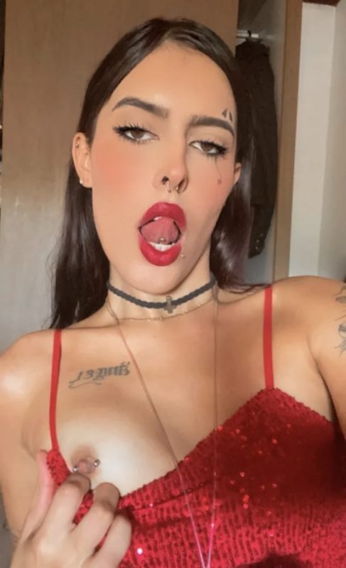 Maríah Santana 13