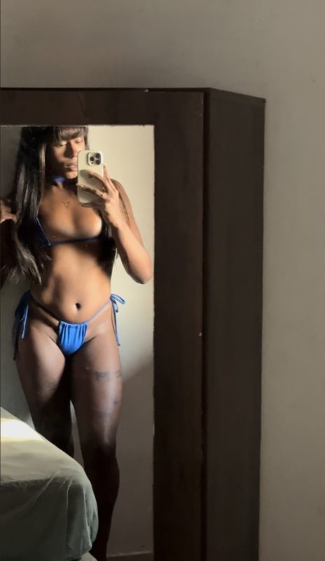 Pretinha Carioca 10