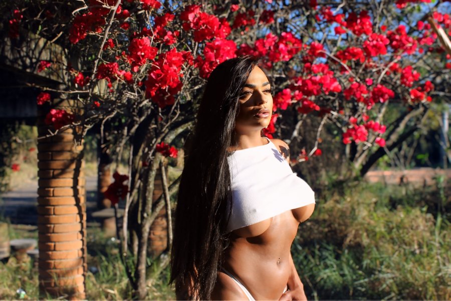 Raphaelly Ribeiro 1