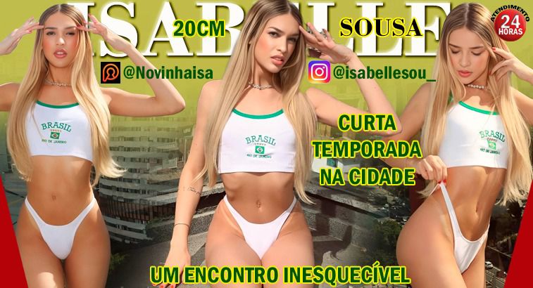 Isabelle Sousa