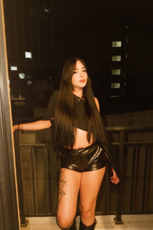 Megan DeVille 14