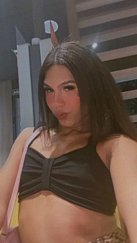 Mikaelly Ninfetinha 6