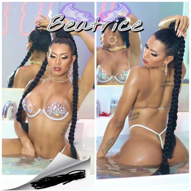 Beatrice Deusa 13