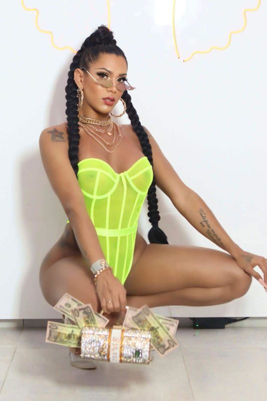 Beatrice Deusa 11