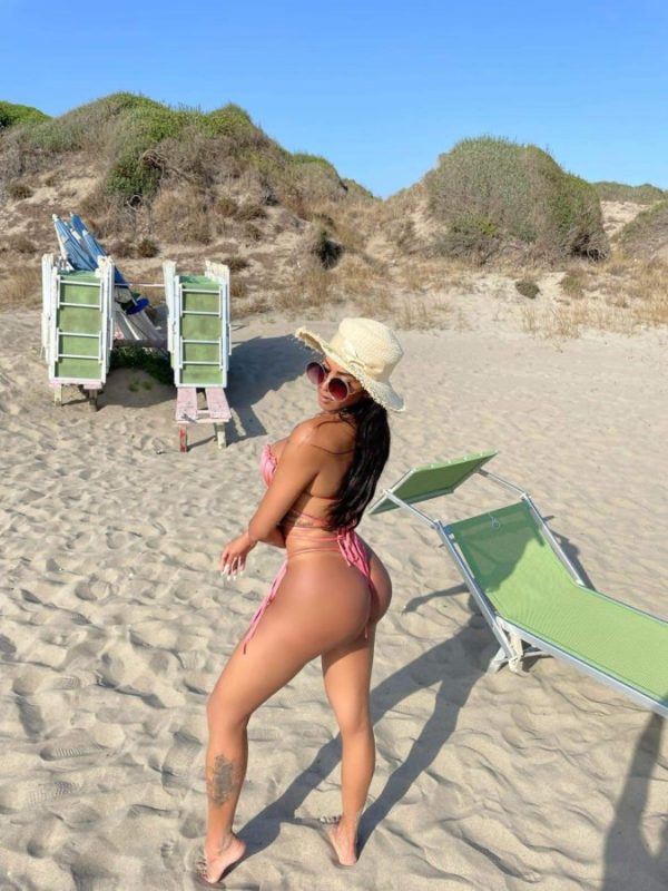 Beatrice Deusa 7