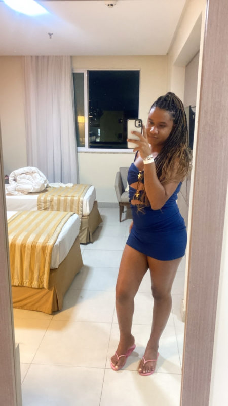 Moreninha Versátil 4