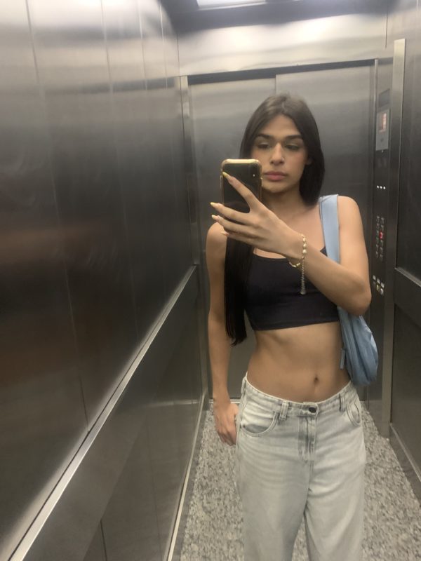 Laís Soares 8