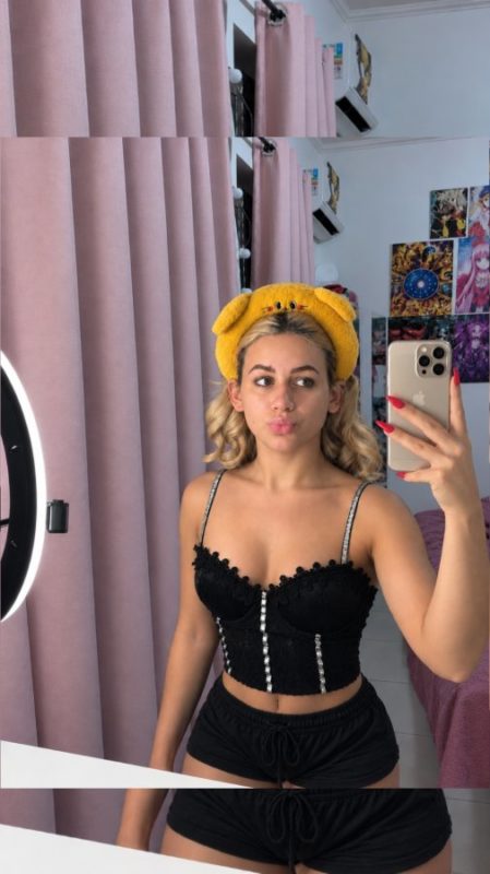 Heloá Silva 4