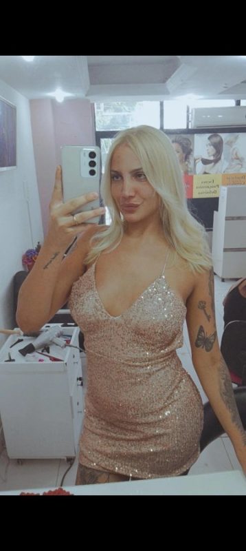 Gabriella Poderosa 3