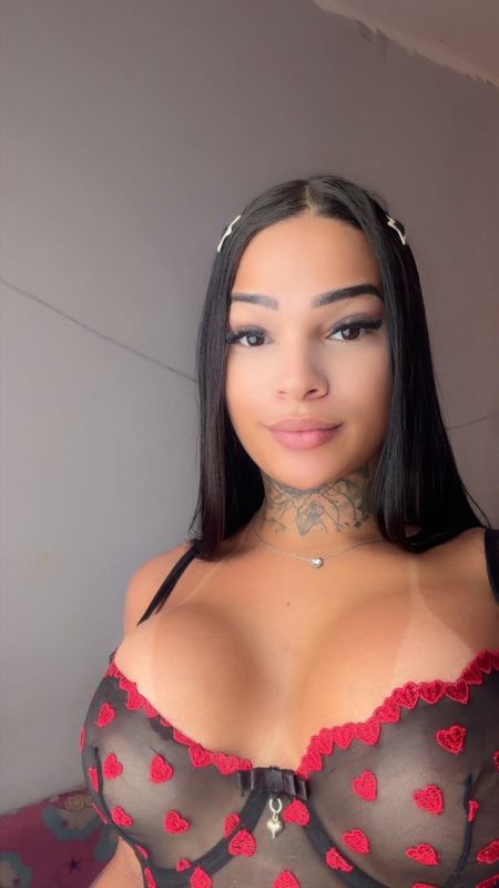 Victoria Yasmim 3