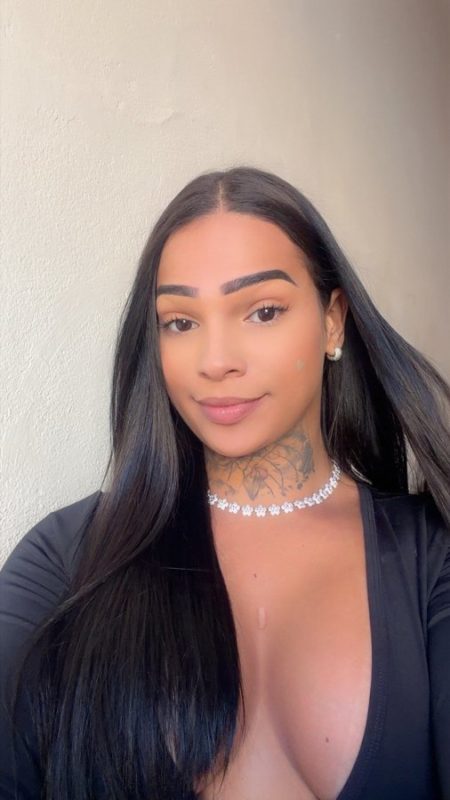 Victoria Yasmim 8