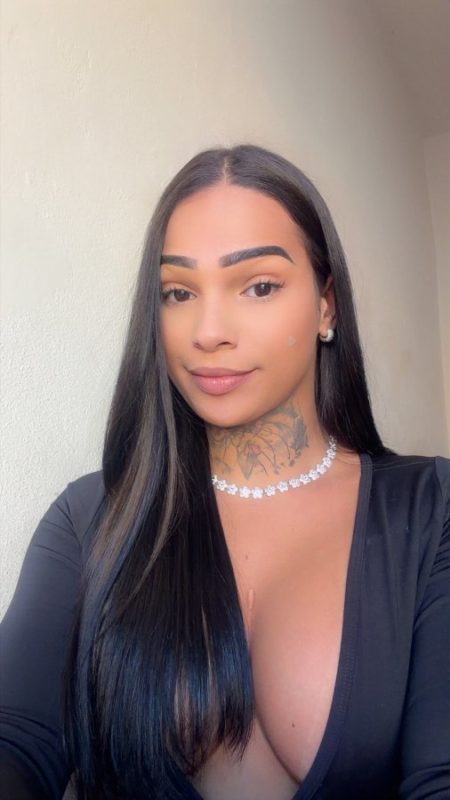 Victoria Yasmim 7