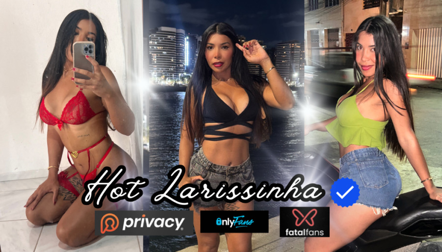 Hot Larissinha