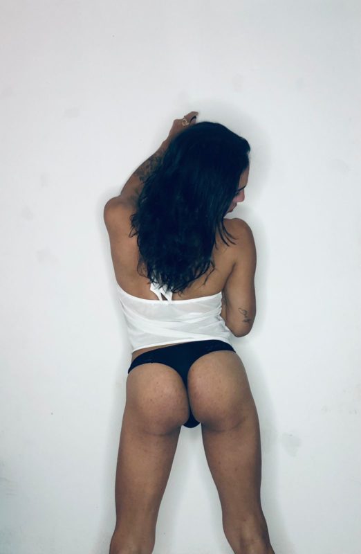 Jade Silva 18