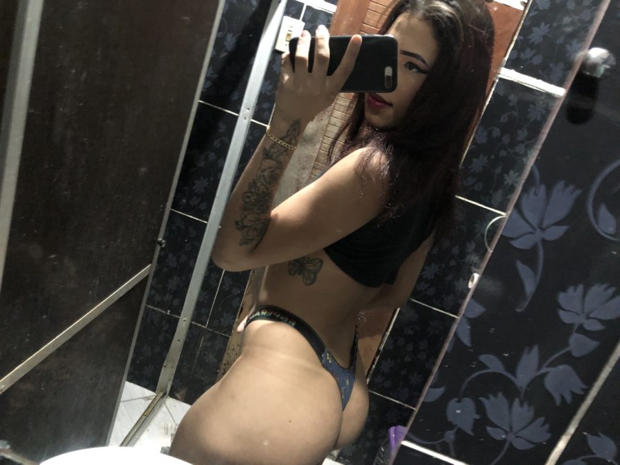 Vivi Safadinha 12