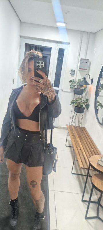 Gata Predadora 3