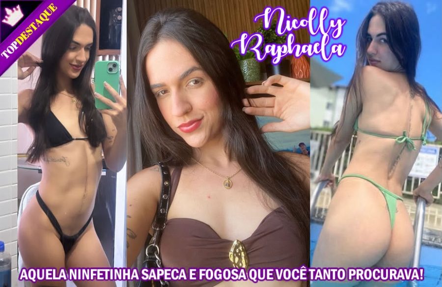 Nicolly Raphaela