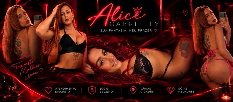 Alice Gabrielly 19cm