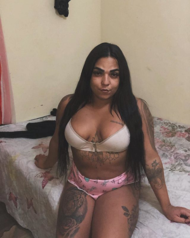 Rafaelly Dantas 16