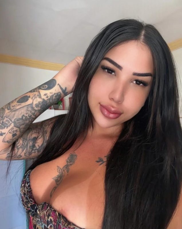 Allana Oliveira 1