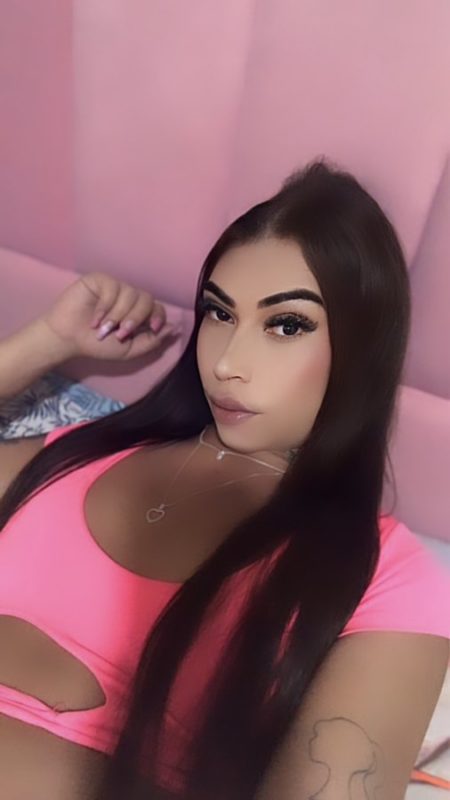 Tiffany Limaa 18