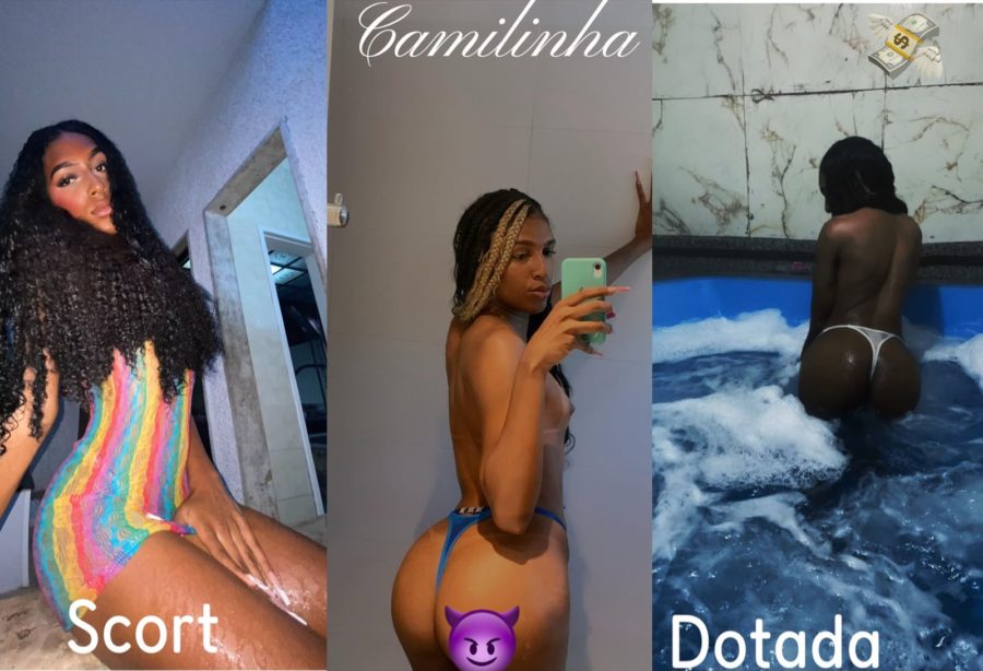 Camillinha Dotada