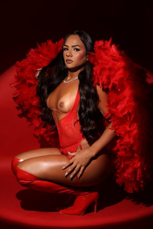 Rayka morena 8