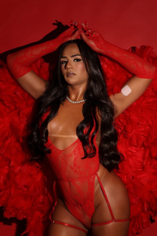 Rayka morena 10